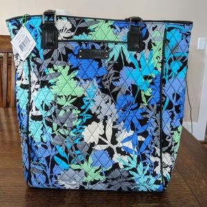 Crosstown Tote Camofloral